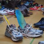 shoes, sports shoes, running shoes